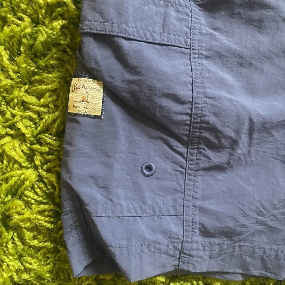 TOMMY BAHAMA VINTAGE SHORTS SWIM XL - Picture 5 of 16
